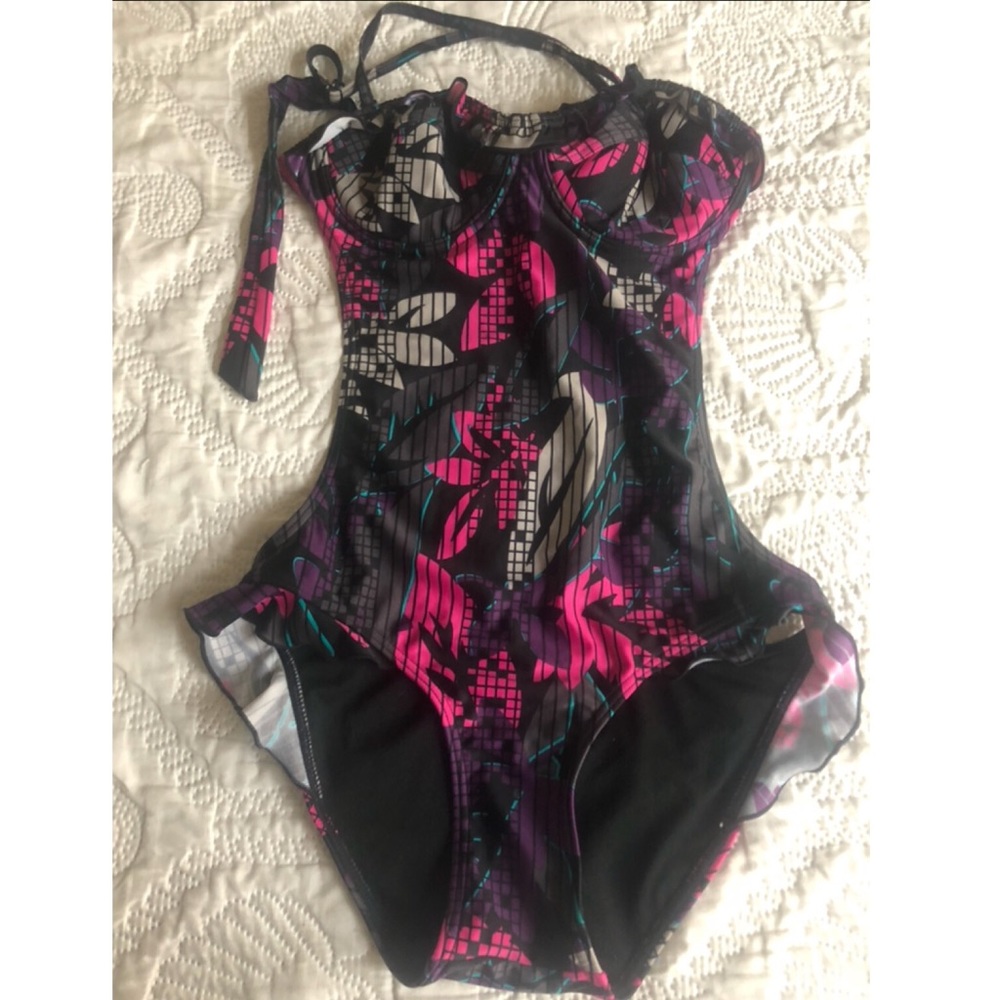 One Piece Bathing Suit